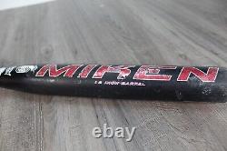 Used Miken Freak 30 Maxload FRK30U Slowpitch Softball Bat 12 Barrel USSSA 34/26