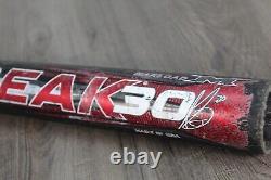 Used Miken Freak 30 Maxload FRK30U Slowpitch Softball Bat 12 Barrel USSSA 34/26