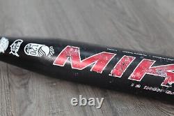 Used Miken Freak 30 Maxload FRK30U Slowpitch Softball Bat 12 Barrel USSSA 34/26