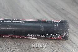 Used Miken Freak 30 Maxload FRK30U Slowpitch Softball Bat 12 Barrel USSSA 34/26