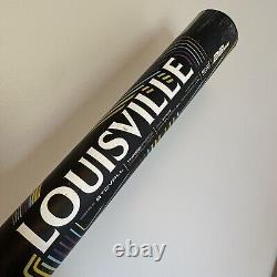 WTLZ5U19E Z5 Louisville Slugger Softball Bat 28 Oz 34 Inch Slow Pitch LS-2X