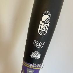 WTLZ5U19E Z5 Louisville Slugger Softball Bat 28 Oz 34 Inch Slow Pitch LS-2X