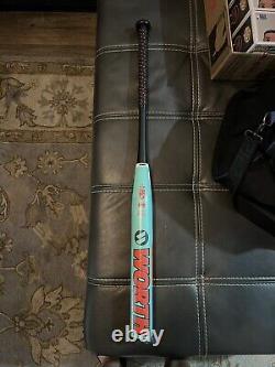 Worth 2023 KRECHER Slowpitch Softball Bat XL USSSA 13.5 Barrel 26 OZ New