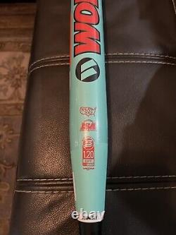 Worth 2023 KRECHER Slowpitch Softball Bat XL USSSA 13.5 Barrel 26 OZ New