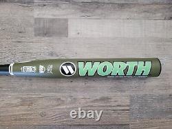 Worth Krecher Shannon Smith slowpitch softball Bat 34/25? Clean