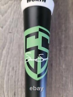 Worth Krecher Shannon Smith slowpitch softball Bat 34/25? Clean