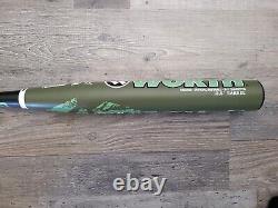 Worth Krecher Shannon Smith slowpitch softball Bat 34/25? Clean