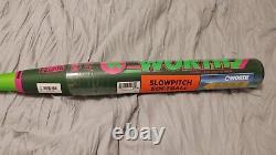 Worth Legit Watermelon XL Reload 25.5oz Slowpitch Softball Bat HOT NEW