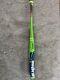 Worth Mayhem Booger Model May120u 34 26oz Composite Softball Bat Usssa