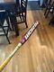 Worth Mayhem D2e 27oz Usssa Slowpitch Softball Bat Under 100 Hits On Bat