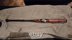 Worth usssa slowpitch softball bat