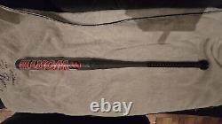 Worth usssa slowpitch softball bat