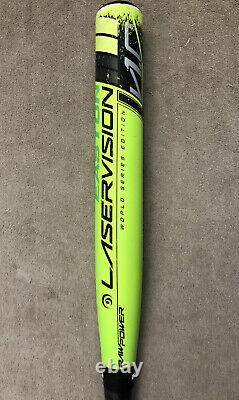 2013 Easton Laservision Lv1 D2e Sp13lv1 26.5 Oz Slowpitch Softball Bat Isf Usssa