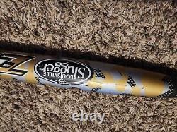 2014 OG LOUISVILLE SLUGGER Z2000 CHARGE DE FIN 34/28 Batte de softball USSSA