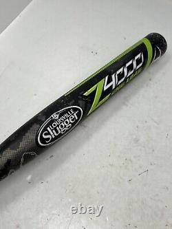 2016 LOUISVILLE SLUGGER Z4000 27 oz USSSA BATTE DE SOFTBALL À LENTRAÎNEMENT CHARGÉ SBZ416U-E