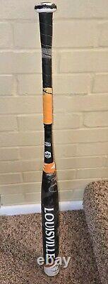 2016 Louisville Slugger Z4000 34 27 2 1/4 Batte de slow pitch équilibrée USSSA/ASA