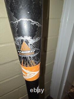 2016 Louisville Slugger Z4000 34 27 2 1/4 Batte de slow pitch équilibrée USSSA/ASA