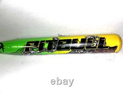 2020 Anarchie Pitbull Luis Reyna 27 oz Série Signature 2PC USSSA Slowpitch