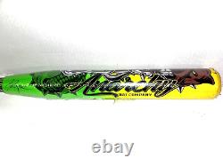 2020 Anarchie Pitbull Luis Reyna 27 oz Série Signature 2PC USSSA Slowpitch