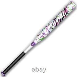 2021 Anarchy Fight Schiffhauer Strong Usssa Slowpitch Bat A21ussf13-2-white