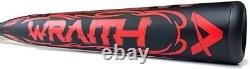2022 Anderson Wraith Usssa Composite Slowpitch Softball Bat 34in/26oz 011058