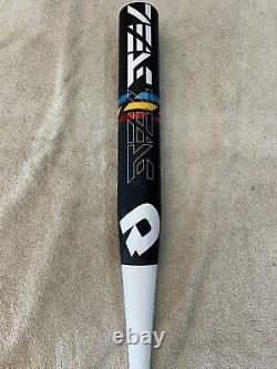 2022 Demarini Raw Steel 26 oz Chauve-souris de balle molle de slowpitch Asa Usssa en alliage à paroi simple