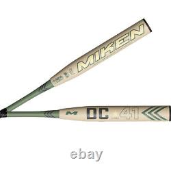 2022 Miken Supermax Dc-41 12.25 Usssa Slowpitch Softball Bat Mdcx21u