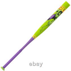 2023 Easton Marvel Hulk 12.25 2PC Mule Load USSSA Slowpitch Bat ESU3HLKX
 <br/> 
 <br/>2023 Easton Marvel Hulk 12.25 2PC Mule Load USSSA Batte de Slowpitch ESU3HLKX