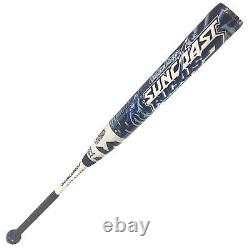 2024 Bat de softball de slowpitch USSSA Suncoast Ruckus Max 2 12 équilibré en 2 parties SR12M