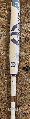 2024 Louisville Genesis 2 pièces USSSA Endload 28 oz Bat de softball à lancer lentement