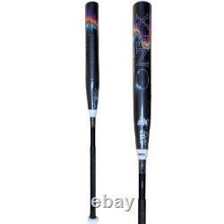 2024 Onyx 13.5 Matrice Noir USSSA Bat de Softball à Lancer Lent