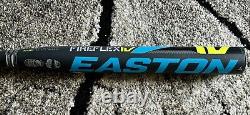 (2) 2020 Easton Fire Flex IV Bâtons de softball à faible vitesse Mid Load USSSA SP20FF4ML