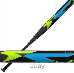 (2) 2020 Easton Fire Flex IV Bâtons de softball à faible vitesse Mid Load USSSA SP20FF4ML