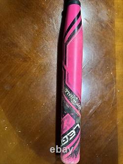 34/26.5 Vaut Jeff Hall Legit 220 USSSA batte de softball composite rose?