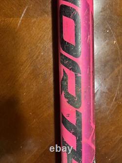 34/26.5 Vaut Jeff Hall Legit 220 USSSA batte de softball composite rose?