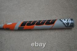 34/26 Louisville Slugger Super Z1000 Wtlszu18e Bat De Softball Slowpitch Composite