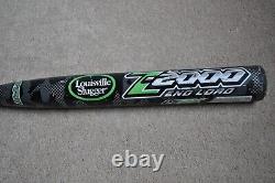 34/26 Louisville Slugger Z2000 End Load SB13ZE USSSA Slowpitch Softball Bat

<br/>
	
<br/> 34/26 Louisville Slugger Z2000 Charge de fin SB13ZE Softball de ralentissement USSSA Bat