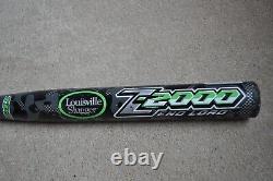 34/26 Louisville Slugger Z2000 End Load SB13ZE USSSA Slowpitch Softball Bat	<br/>

<br/>34/26 Louisville Slugger Z2000 Charge de fin SB13ZE Softball de ralentissement USSSA Bat