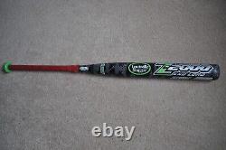 34/26 Louisville Slugger Z2000 End Load SB13ZE USSSA Slowpitch Softball Bat
<br/>
	<br/>
	  34/26 Louisville Slugger Z2000 Charge de fin SB13ZE Softball de ralentissement USSSA Bat