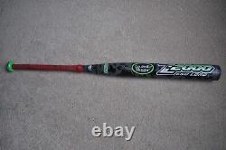 34/26 Louisville Slugger Z2000 End Load SB13ZE USSSA Slowpitch Softball Bat	
	<br/>
	 	<br/> 34/26 Louisville Slugger Z2000 Charge de fin SB13ZE Softball de ralentissement USSSA Bat