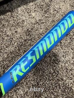 34/28.5 Easton Alpha Resmondo 232 Motherload USSSA 240 batte de slowpitch à chargement USSSA 240 lire