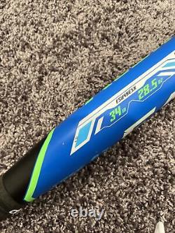 34/28.5 Easton Alpha Resmondo 232 Motherload USSSA 240 batte de slowpitch à chargement USSSA 240 lire