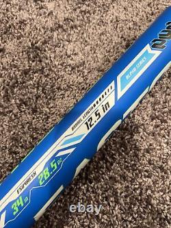 34/28.5 Easton Alpha Resmondo 232 Motherload USSSA 240 batte de slowpitch à chargement USSSA 240 lire