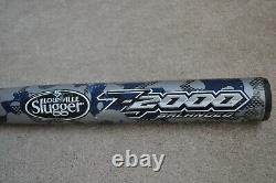 34/28 Louisville Slugger Z2000 Balanced Sbz214-ab Usssa Slowpitch Softball Bat