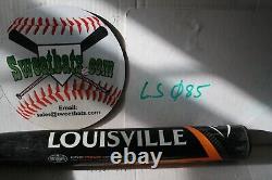 BATTE DE SOFTBALL Louisville Slugger SOLO Z RARE 2016 pour Slowpitch 34 28.5 USSSA en une seule pièce