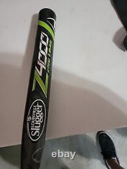 BATTE DE SOFTBALL NIW 2016 LOUISVILLE SLUGGER Z4000 USSSA SBZ416U-E 28 oz À EMBOUT CHARGÉ