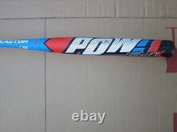 Batte de balle molle Easton POW Fire Flex Loaded USSSA 240 Slowpitch 34/25.5 de 2022