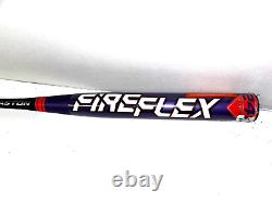 Batte de slowpitch Niw 2021 Easton Fire Flex 240 34/27 à charge pondérée Usssa Sp20ff1l