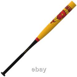 Batte de slowpitch USSSA à deux pièces Easton Marvel Iron Man 13 ESU3IMB de 2023