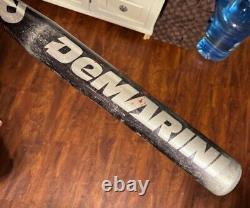 Batte de softball DeMarini Doublewall Compression 375 RZM10 28oz 34in